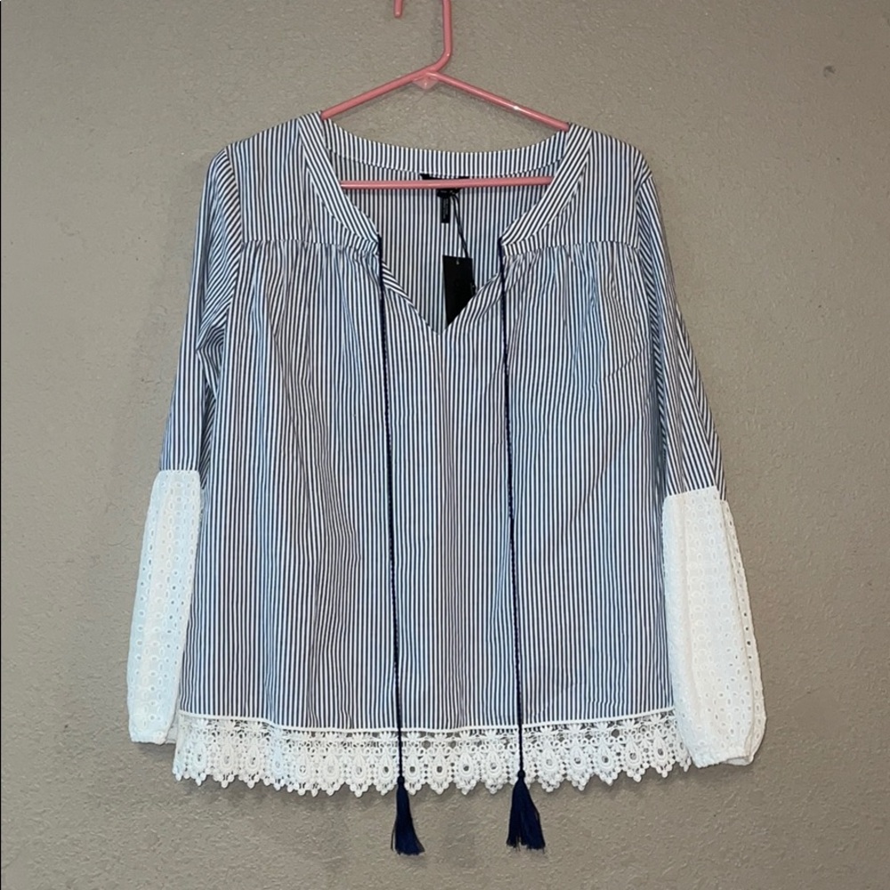NWT Size M Buffalo David Bitton Shirt Top